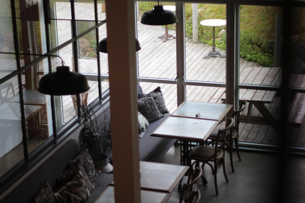 Blabjorg Resort Borgarfjörður Eystri Esterno foto