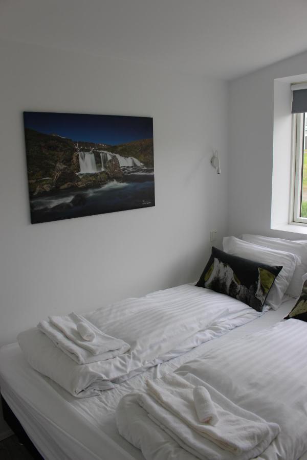 Blabjorg Resort Borgarfjörður Eystri Esterno foto