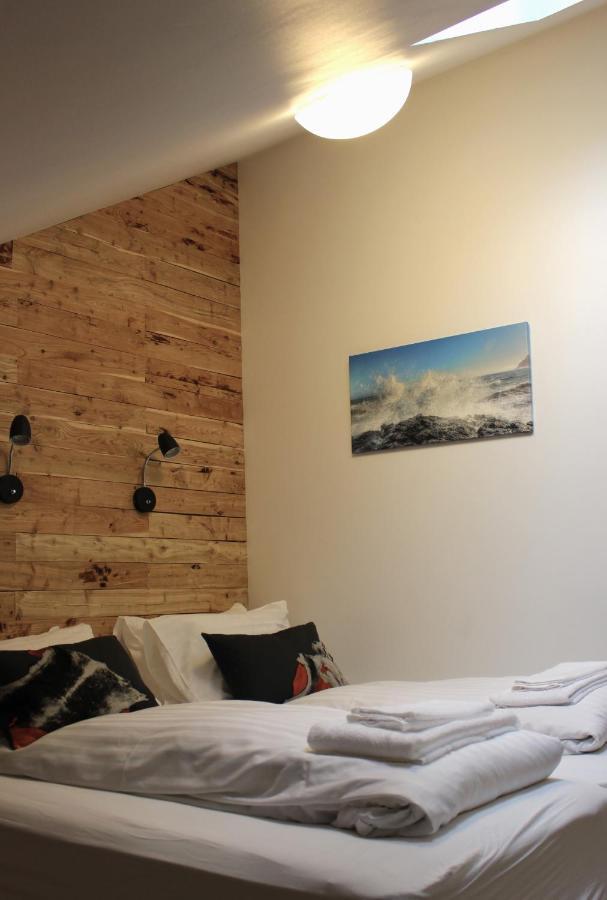 Blabjorg Resort Borgarfjörður Eystri Esterno foto
