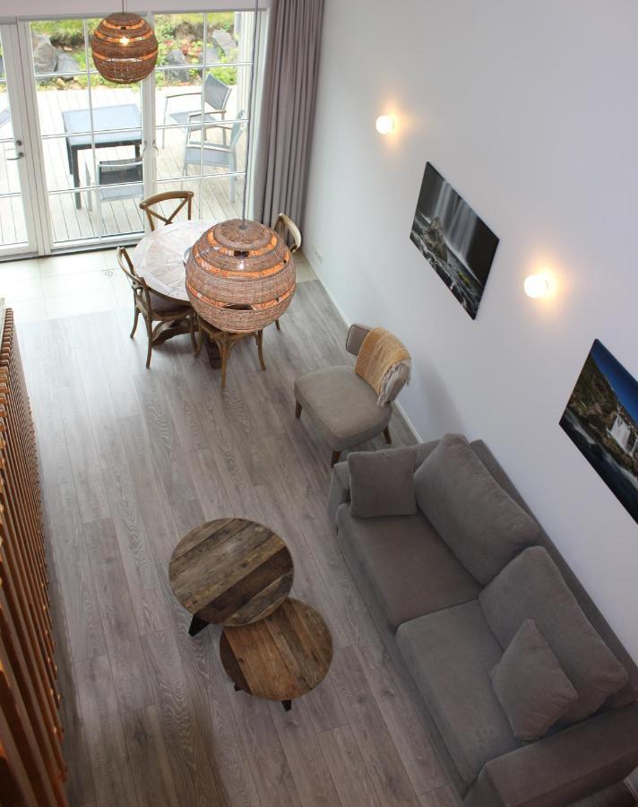Blabjorg Resort Borgarfjörður Eystri Esterno foto