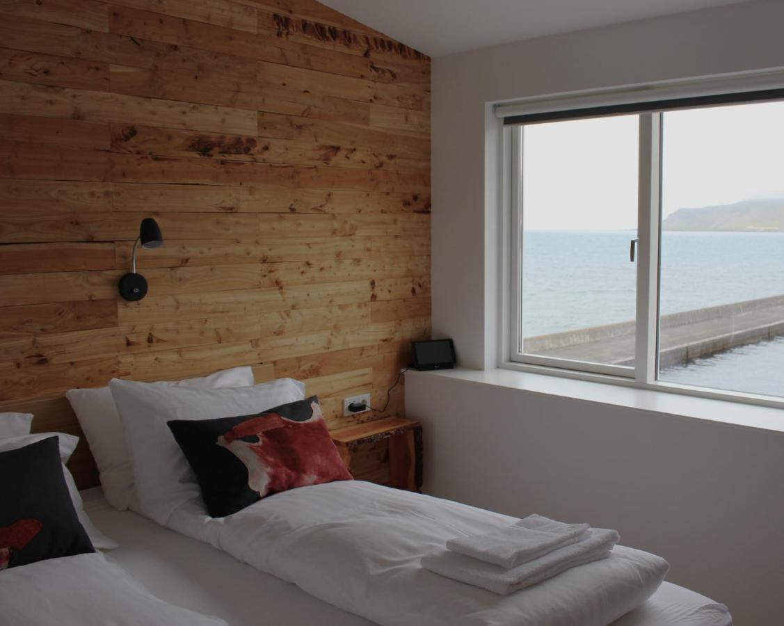 Blabjorg Resort Borgarfjörður Eystri Esterno foto