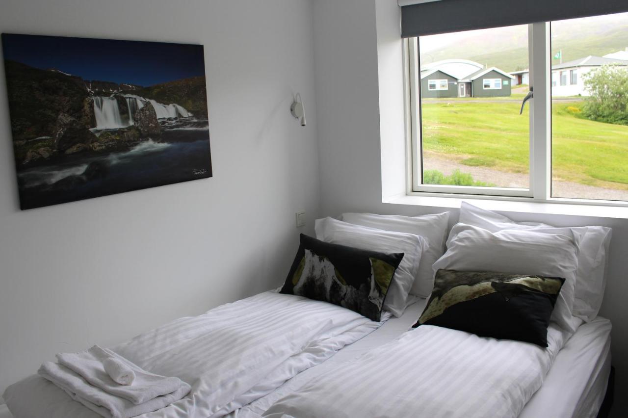 Blabjorg Resort Borgarfjörður Eystri Esterno foto