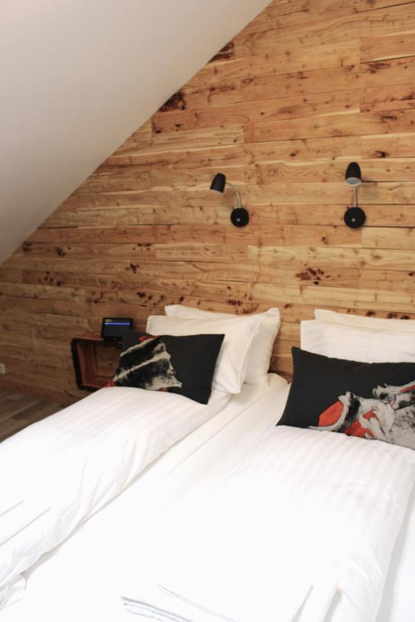 Blabjorg Resort Borgarfjörður Eystri Esterno foto