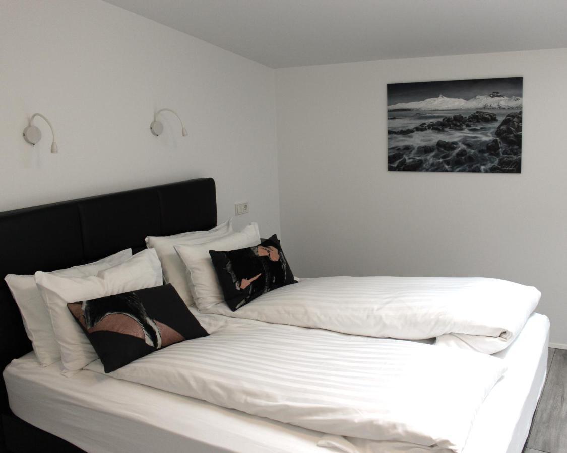 Blabjorg Resort Borgarfjörður Eystri Esterno foto