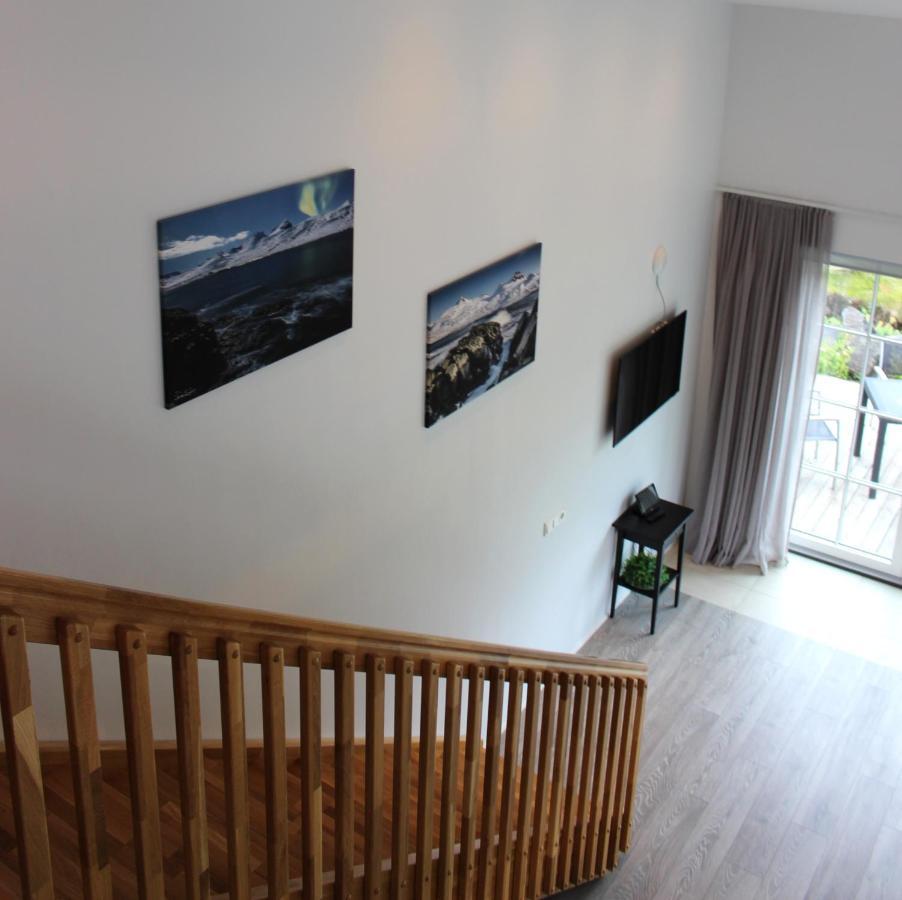 Blabjorg Resort Borgarfjörður Eystri Esterno foto