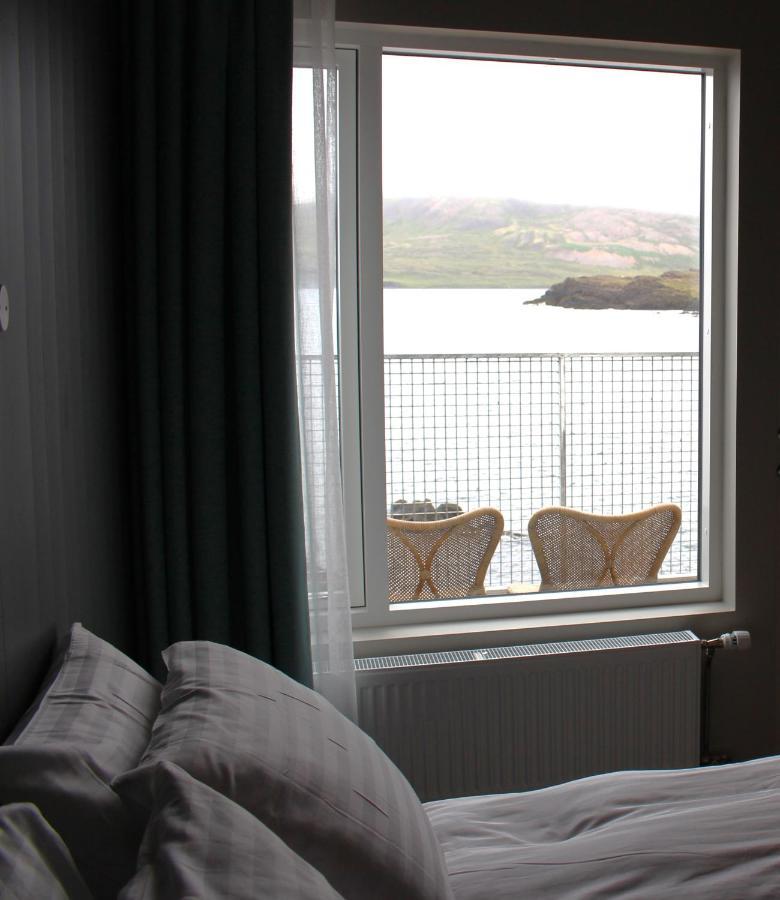 Blabjorg Resort Borgarfjörður Eystri Esterno foto