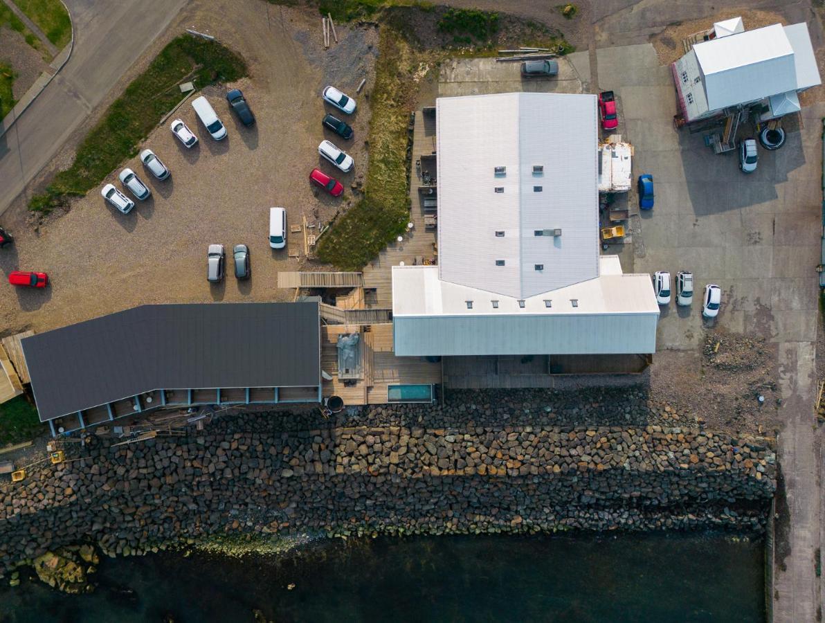 Blabjorg Resort Borgarfjörður Eystri Esterno foto