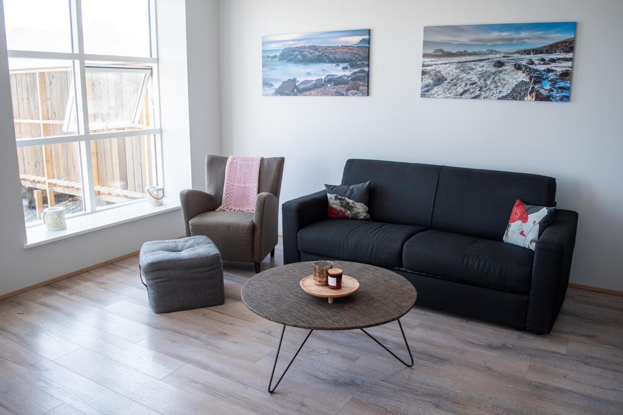 Blabjorg Resort Borgarfjörður Eystri Esterno foto
