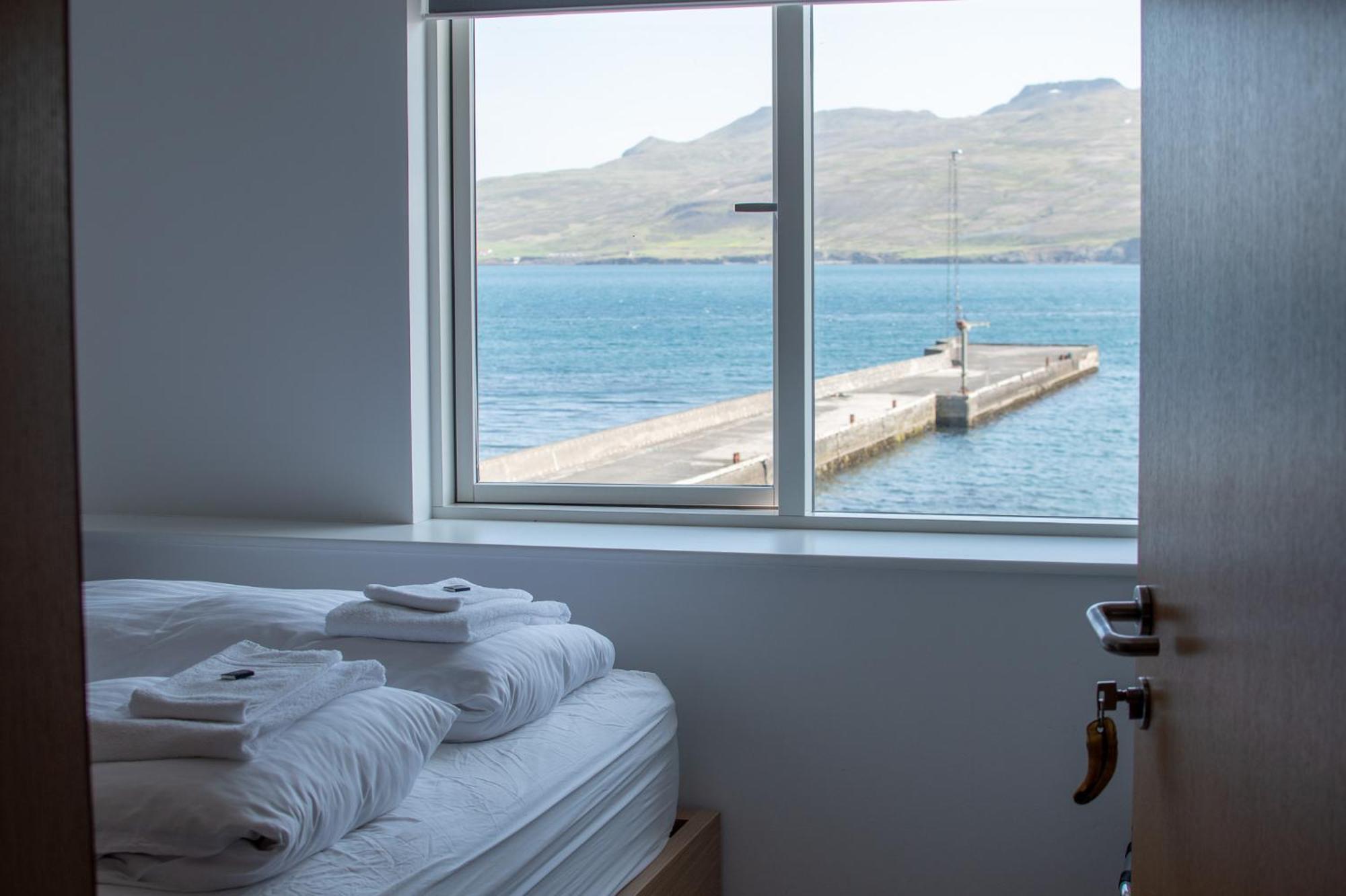 Blabjorg Resort Borgarfjörður Eystri Esterno foto