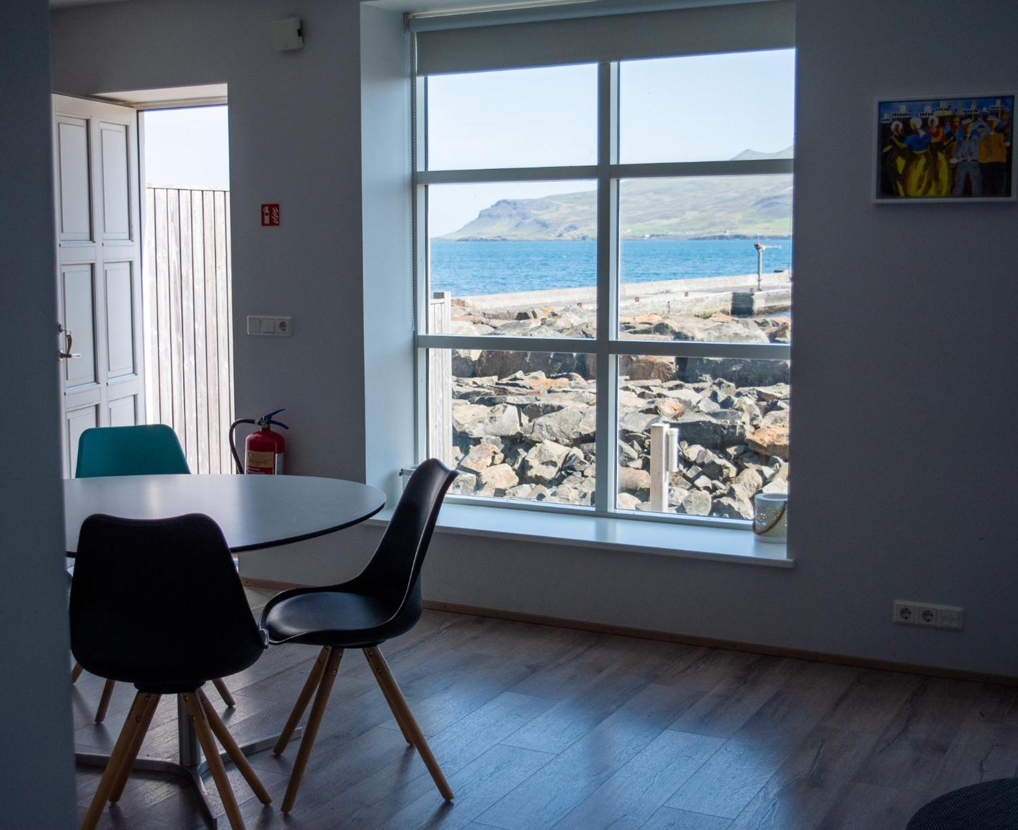 Blabjorg Resort Borgarfjörður Eystri Esterno foto