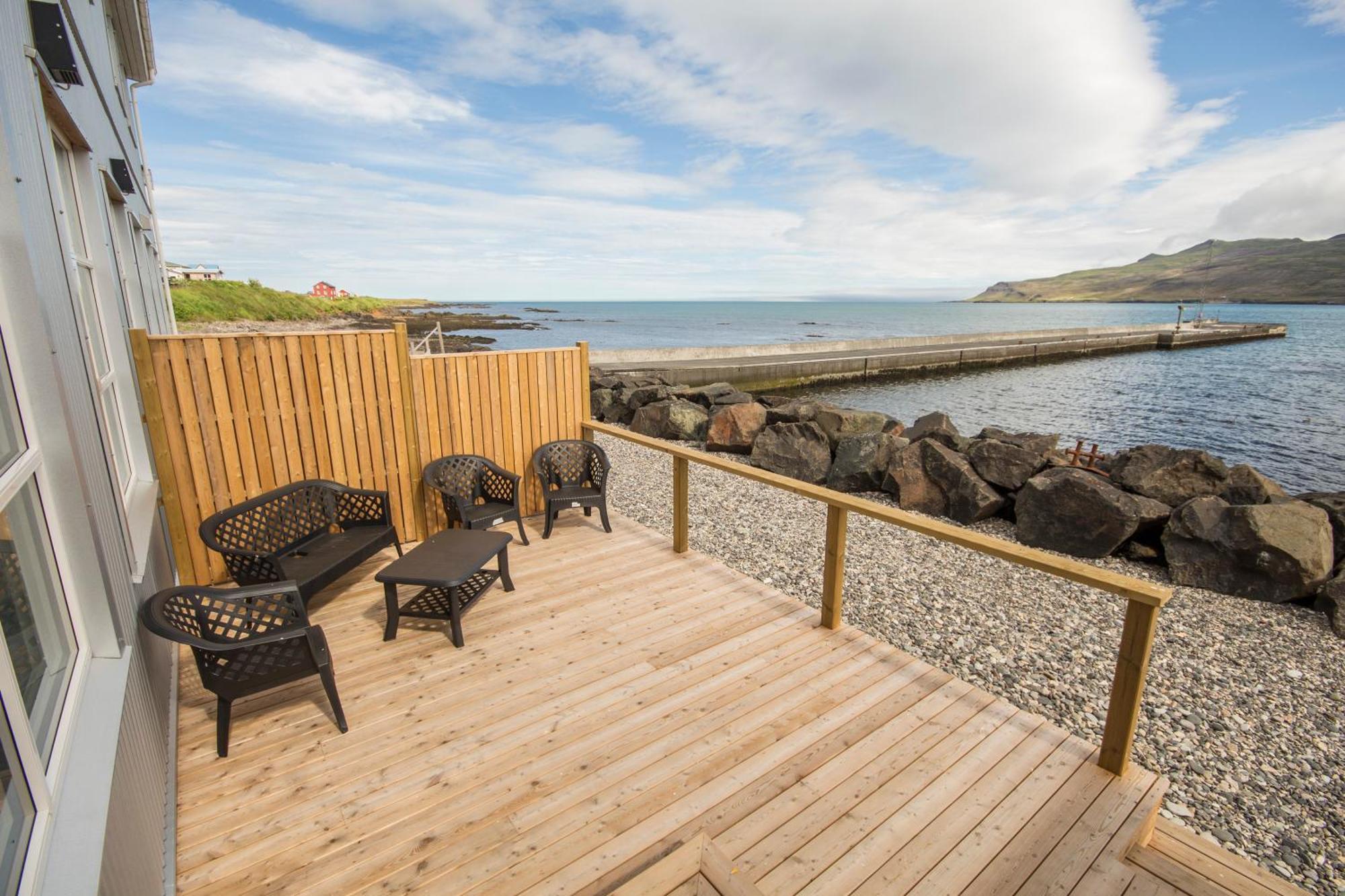 Blabjorg Resort Borgarfjörður Eystri Camera foto