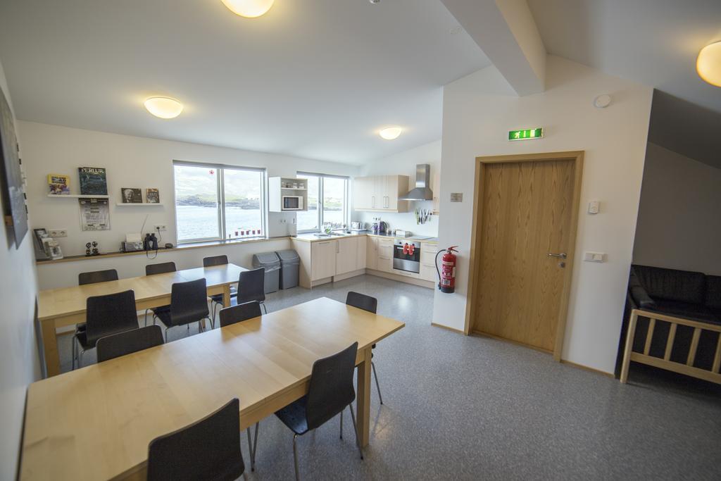Blabjorg Resort Borgarfjörður Eystri Esterno foto
